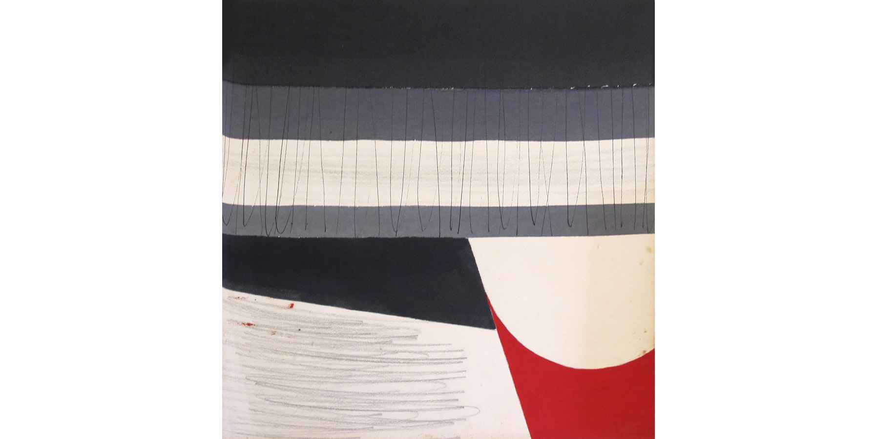 Alberto Teixeira Aquarela sobre cartão Sem assinatura Dec 60 41x38cm