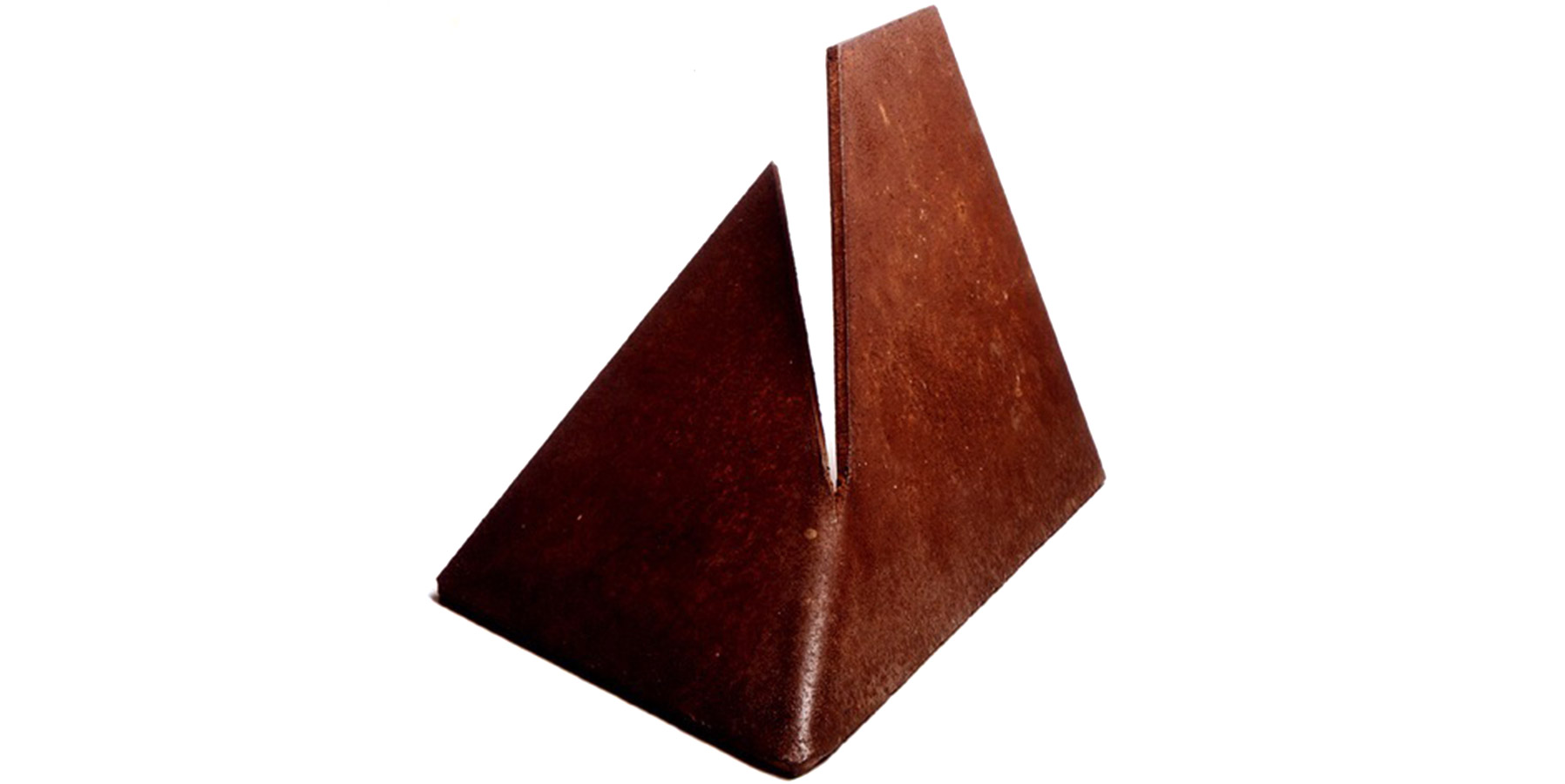 Amílcar de Castro Escultura em Ferro Dec 50 33x50x32cm