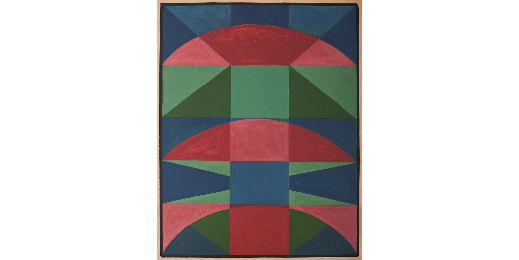 Arnaldo Ferrari Óleo sobre cartão Dec 60 43x34cm