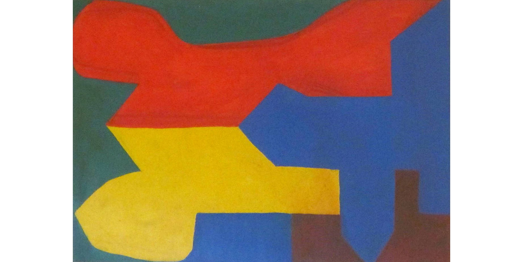 Arnaldo Ferrari Óleo sobre cartão Dec 60 27x39cm