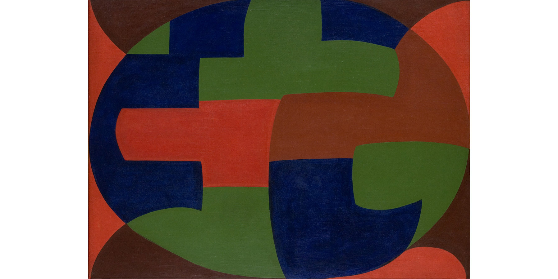 Arnaldo Ferrari óleo sobre tela 1967 100x135cm