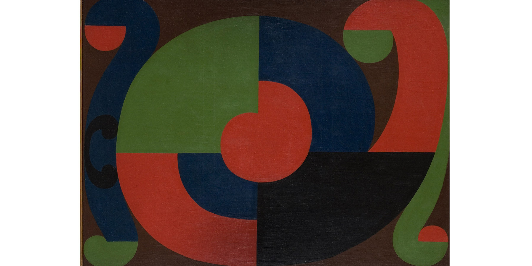 Arnaldo Ferrari óleo sobre tela 1965 100x135cm