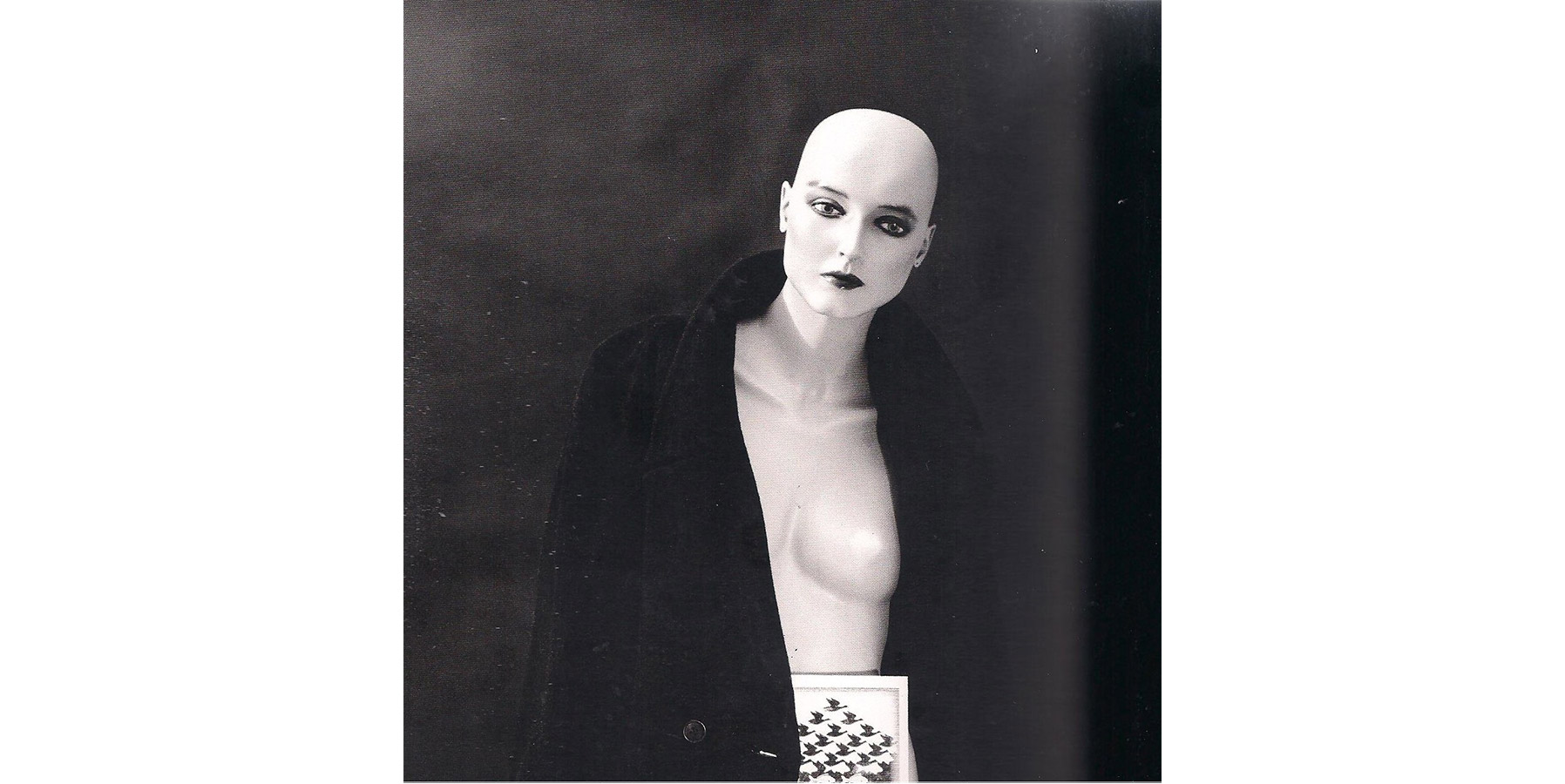 Boris Kossoy Hommage à Escher Série Hommages Fotografia São Paulo 2000 40x60cm moldura 90x90cm