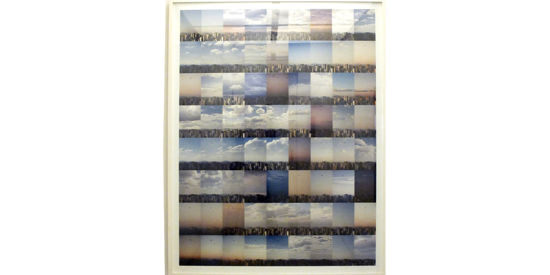 Cassio Vasconcellos Múltiplos 3 2009 print 2011 tirarem 1-3 160x120cm