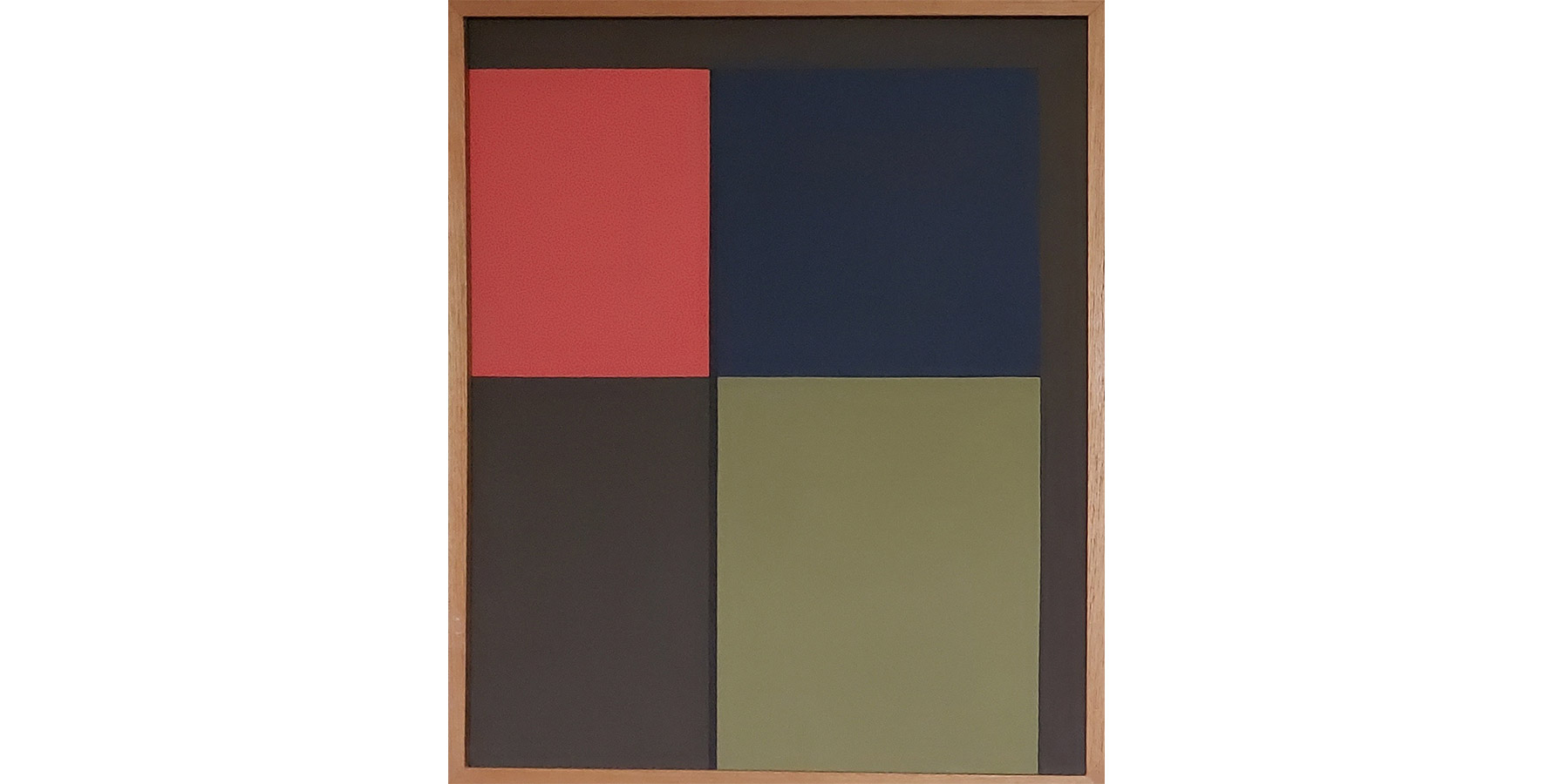 Manuel Alvarez B.Z XL Acrílica sobre tela 2013 50x40cm