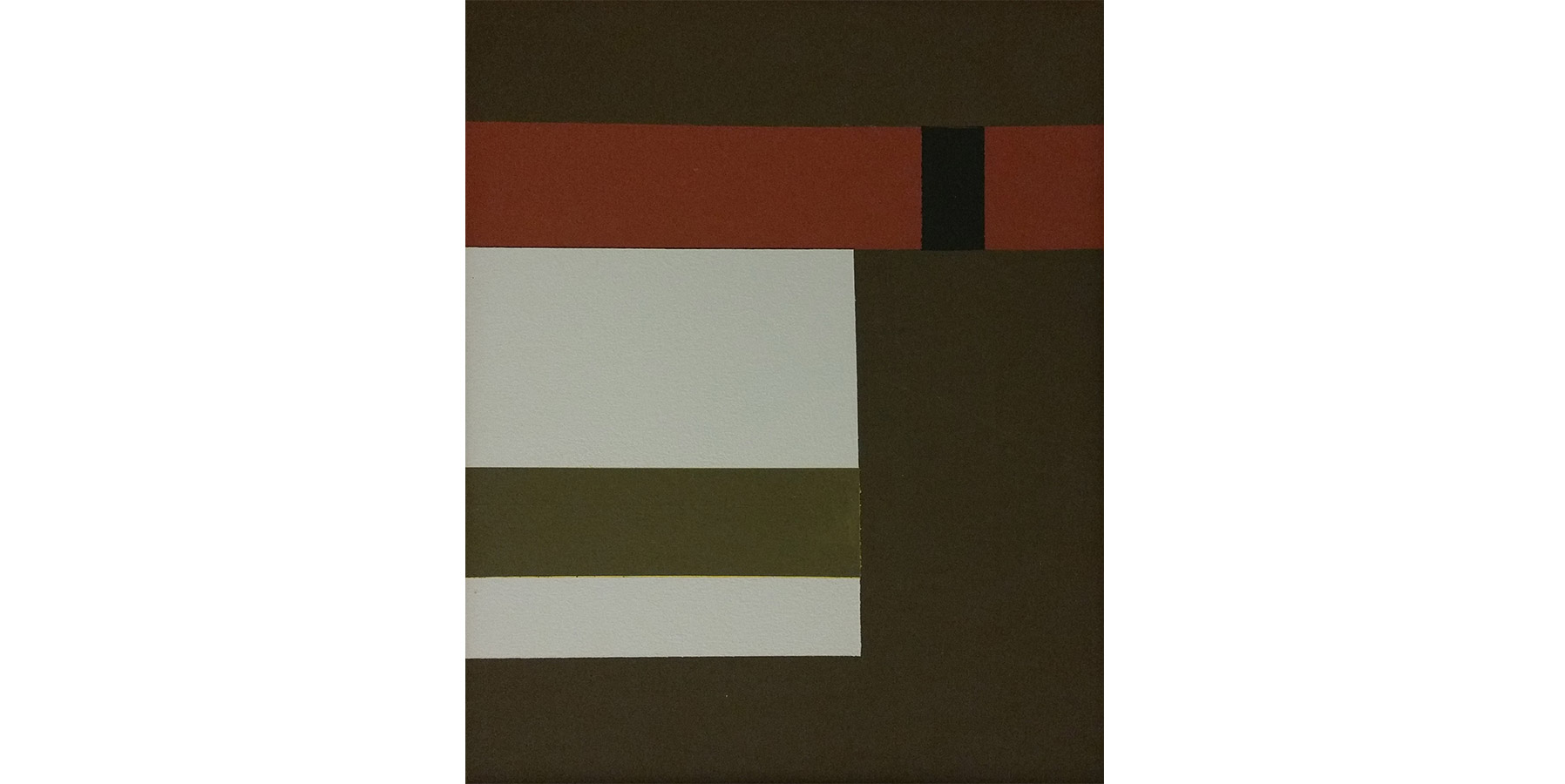 Manuel Alvarez B.Z XV Acrílica sobre tela 2012 50x40cm