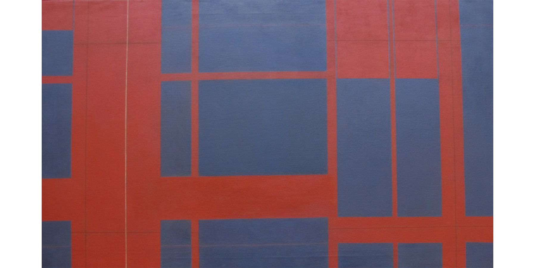 Manuel Alvarez Óleo sobre tela 1956 60x100cm