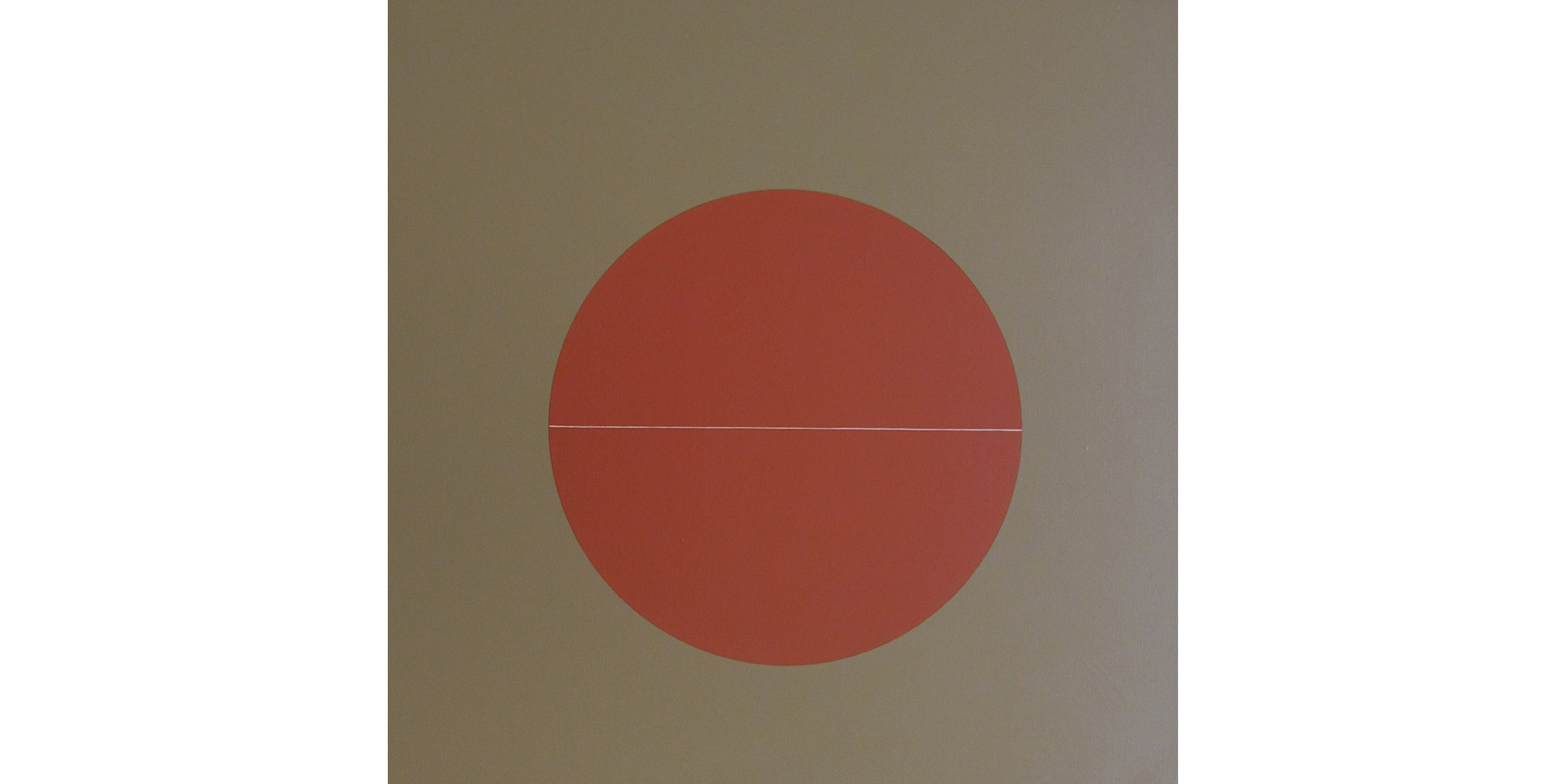 Manuel Alvarez Secuencia sobre el tiempo 2 Óleo sobre tela 1978 60x60cm