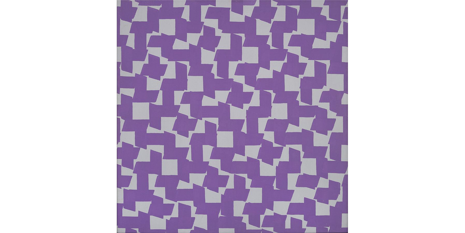 Rubem Ludolf Óleo sobre tela 1985 100x100cm