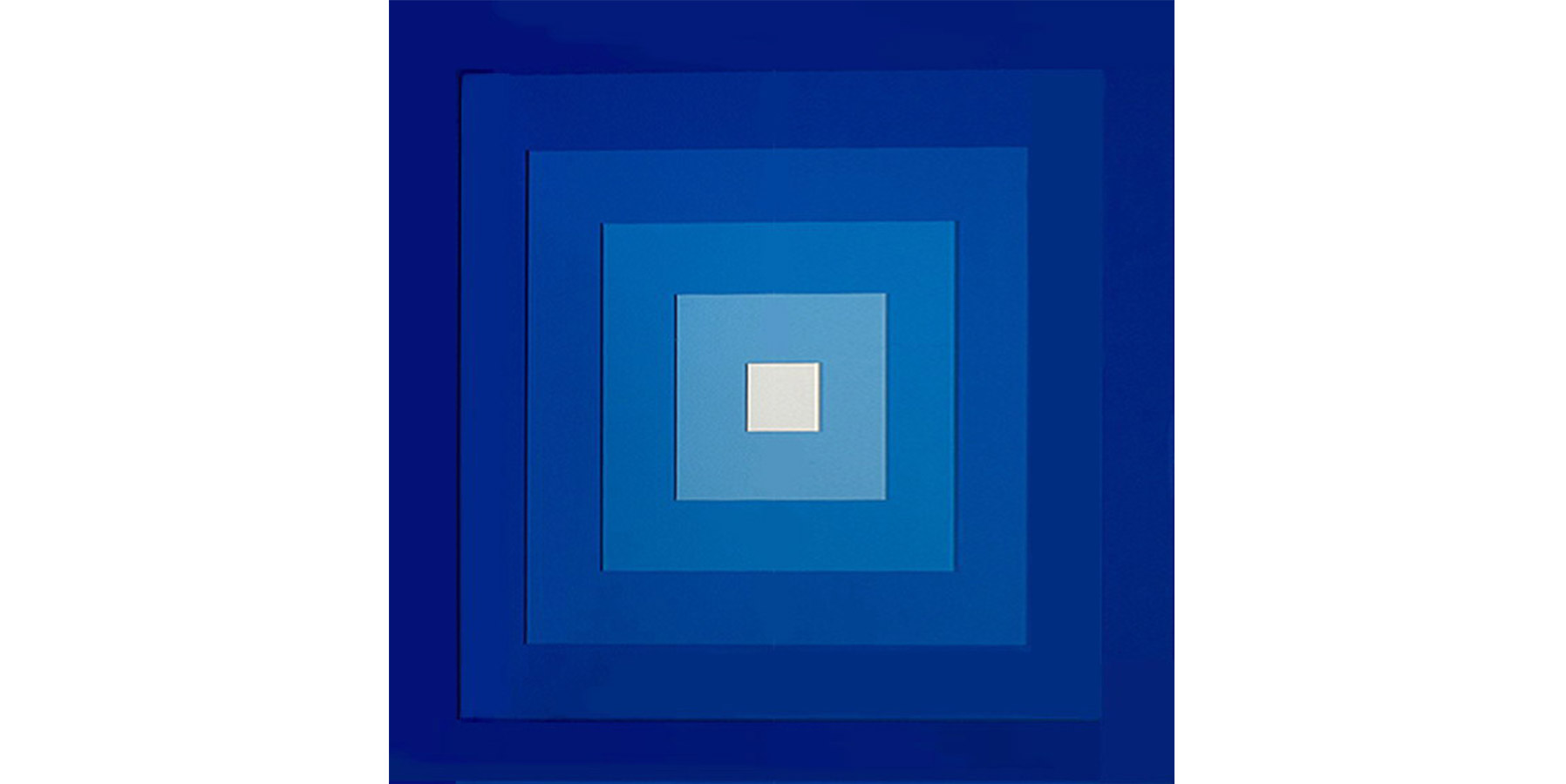 Rubem Ludolf Tridimensional Caixa em acrílico 40x40x10cm