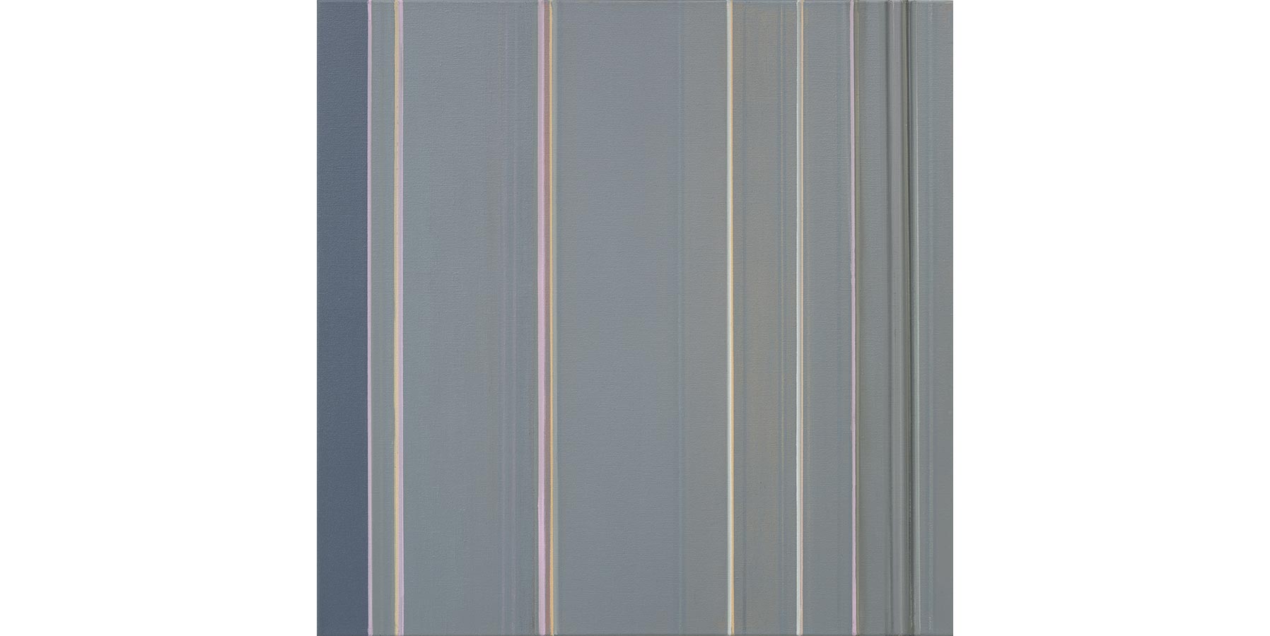 Lúcia Glaz Sem Título Acrílica sobre tela 2017 50x50cm