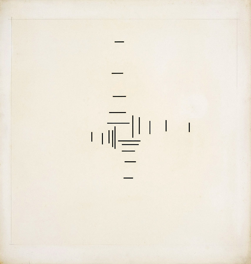 João José Costa Guache sobre cartão 1956 50x50cm