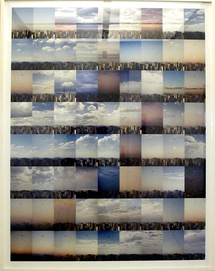 Cassio Vasconcellos Múltiplos 3 2009 print 2011 tirarem 1-3 160x120cm