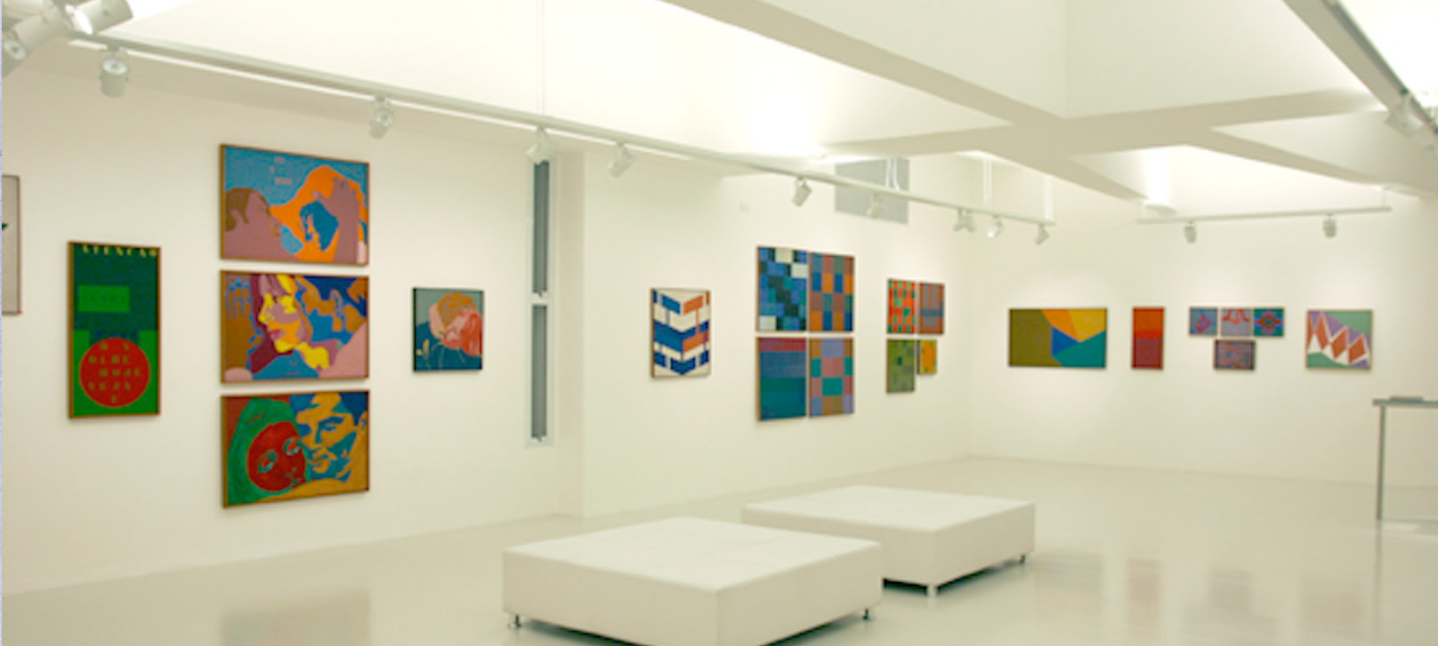 Judith Lauand - 50 anos de Pintura