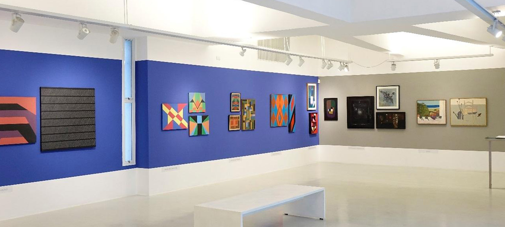 O Visionário Theon Spanudis e seu Grupo de Artistas