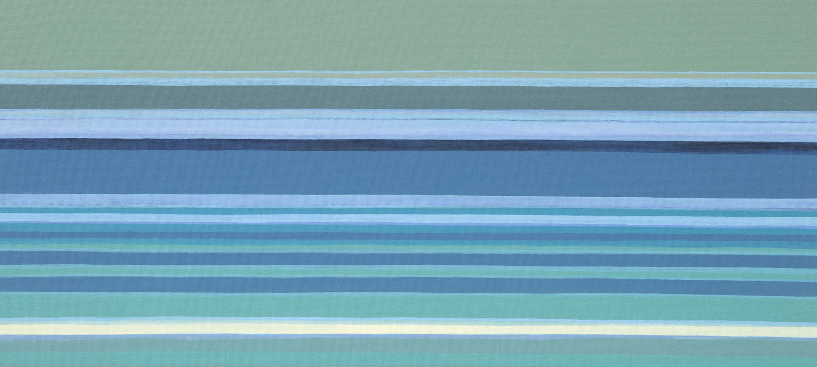 A beleza é metafísica na pintura de Lúcia Glaz