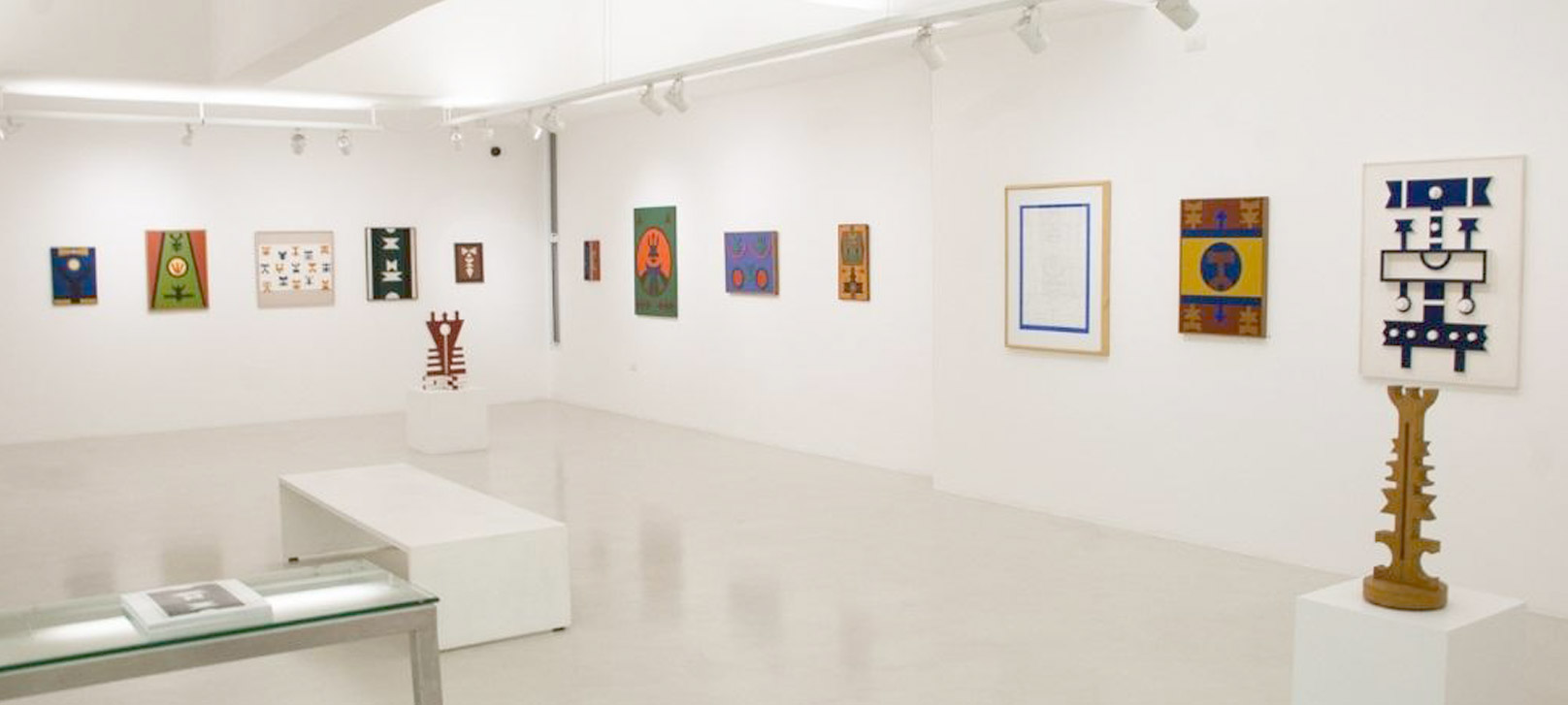 Rubem Valentim - A Pintura Pulsa