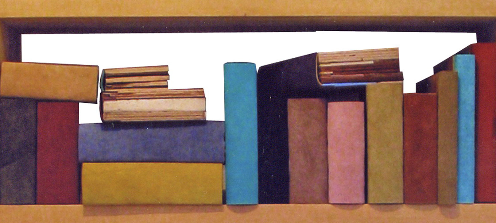 Egídio Rocci - O Duplo e o Outro